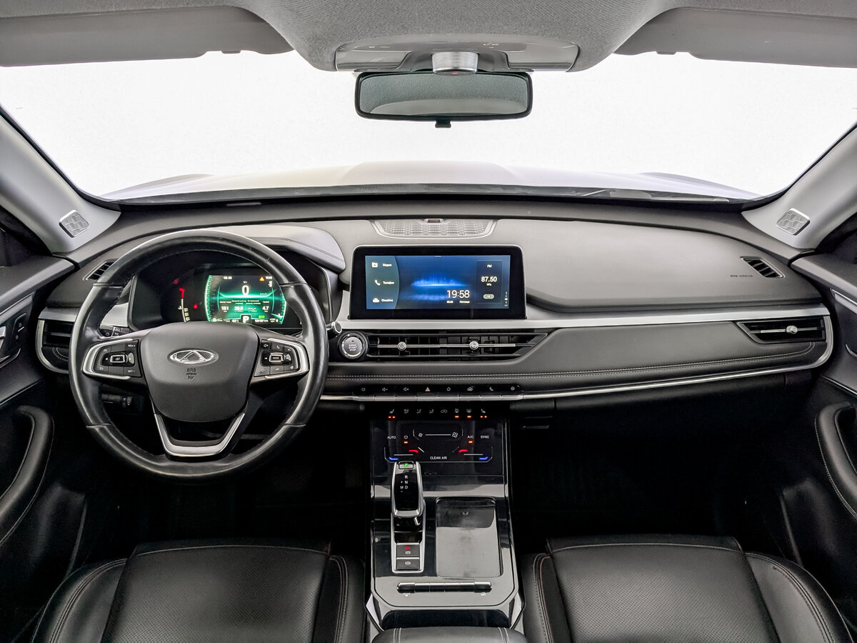 Купить Chery Tiggo 7 Pro с пробегом. Фото: #13