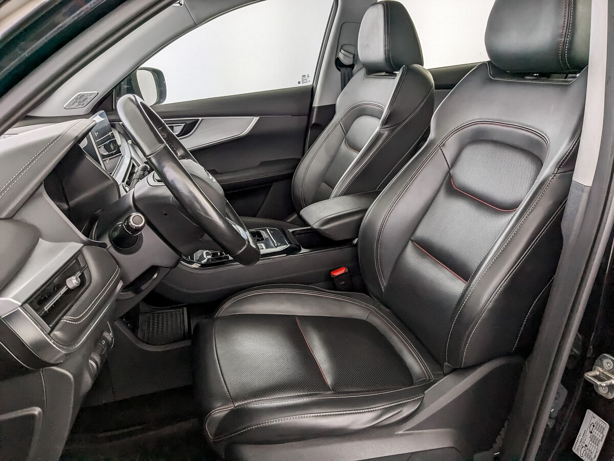 Купить Chery Tiggo 7 Pro с пробегом. Фото: #16