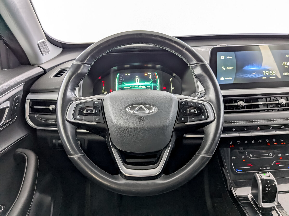 Купить Chery Tiggo 7 Pro с пробегом. Фото: #18