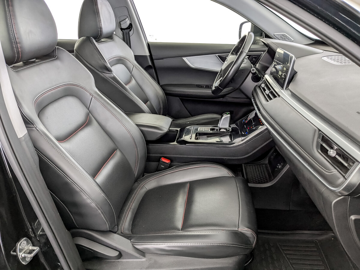 Купить Chery Tiggo 7 Pro с пробегом. Фото: #20