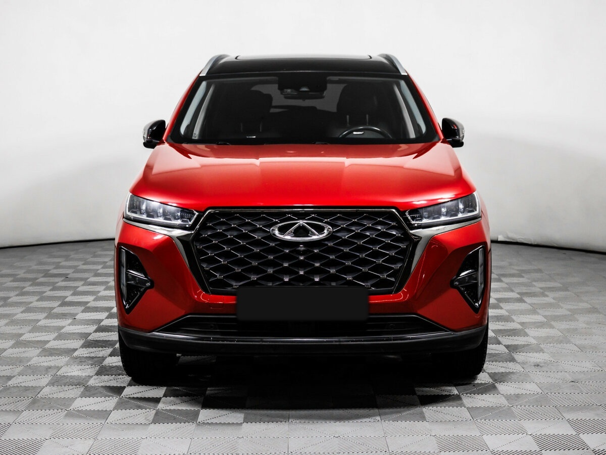 Купить Chery Tiggo 7 Pro Max с пробегом. Фото: #1