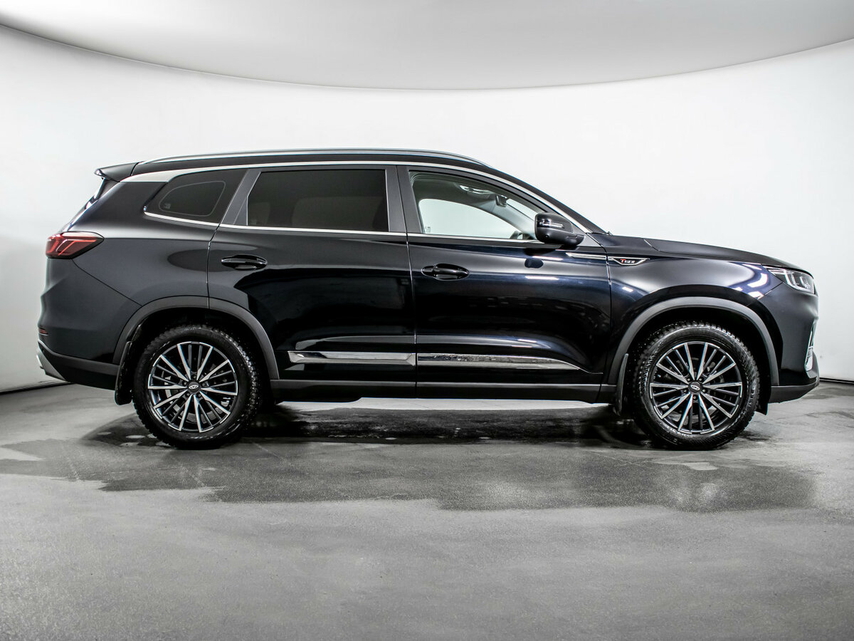 Купить Chery Tiggo 8 Pro с пробегом. Фото: #3