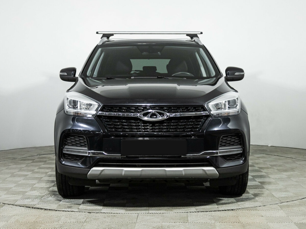 Купить Chery Tiggo 4 с пробегом. Фото: #1