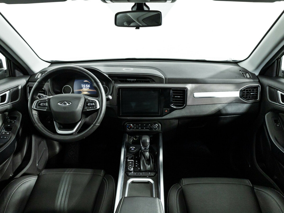 Купить Chery Tiggo 4 с пробегом. Фото: #10