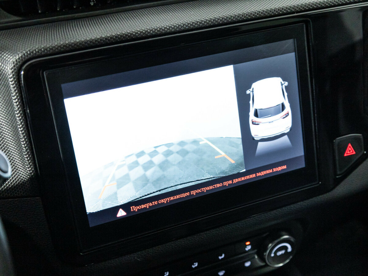 Купить Chery Tiggo 4 с пробегом. Фото: #12