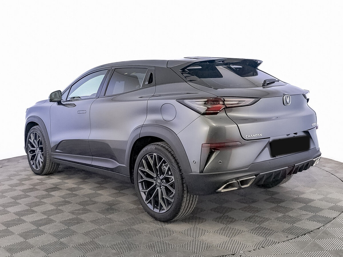 Купить Changan UNI-T с пробегом. Фото: #6