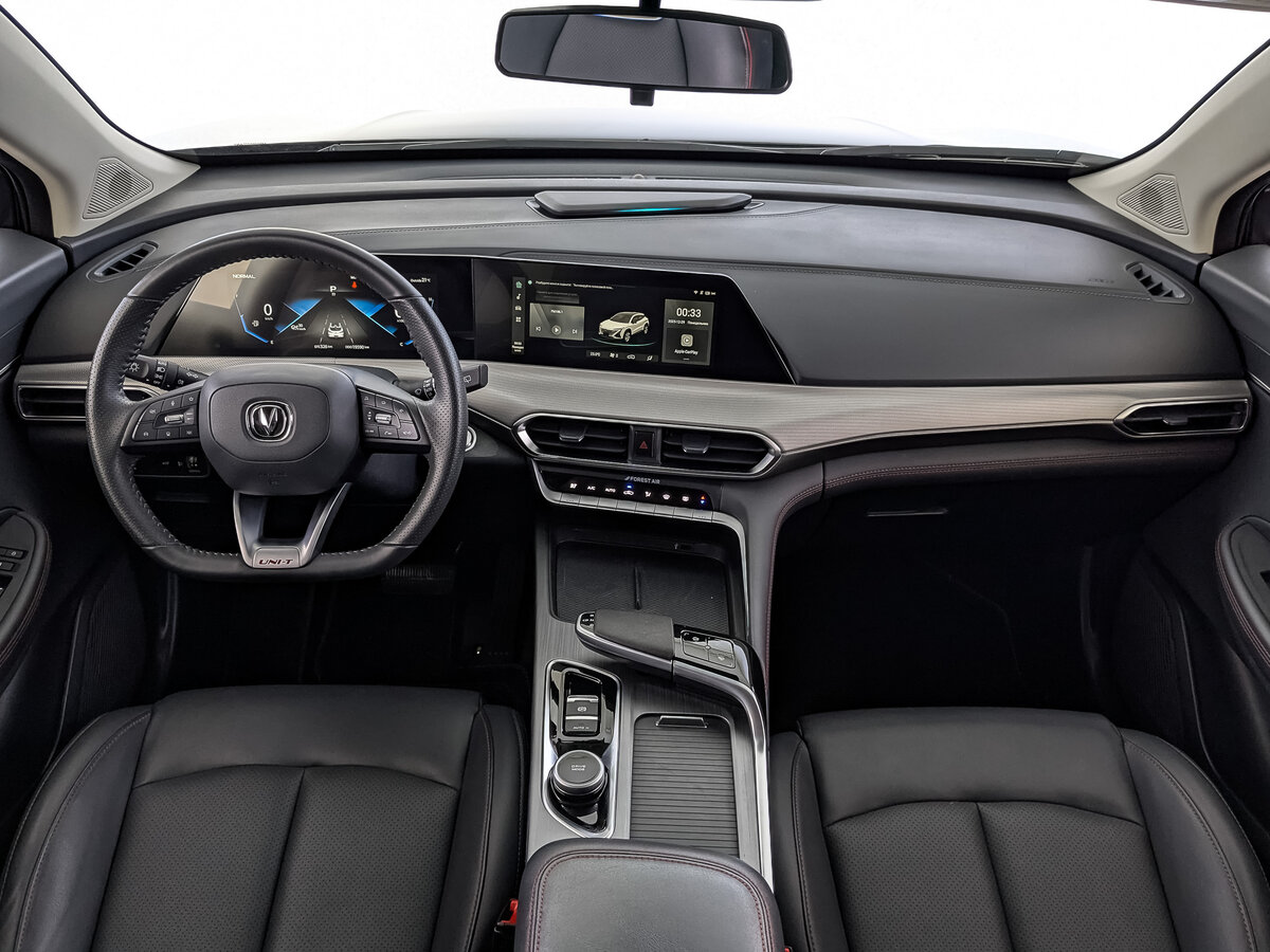 Купить Changan UNI-T с пробегом. Фото: #13