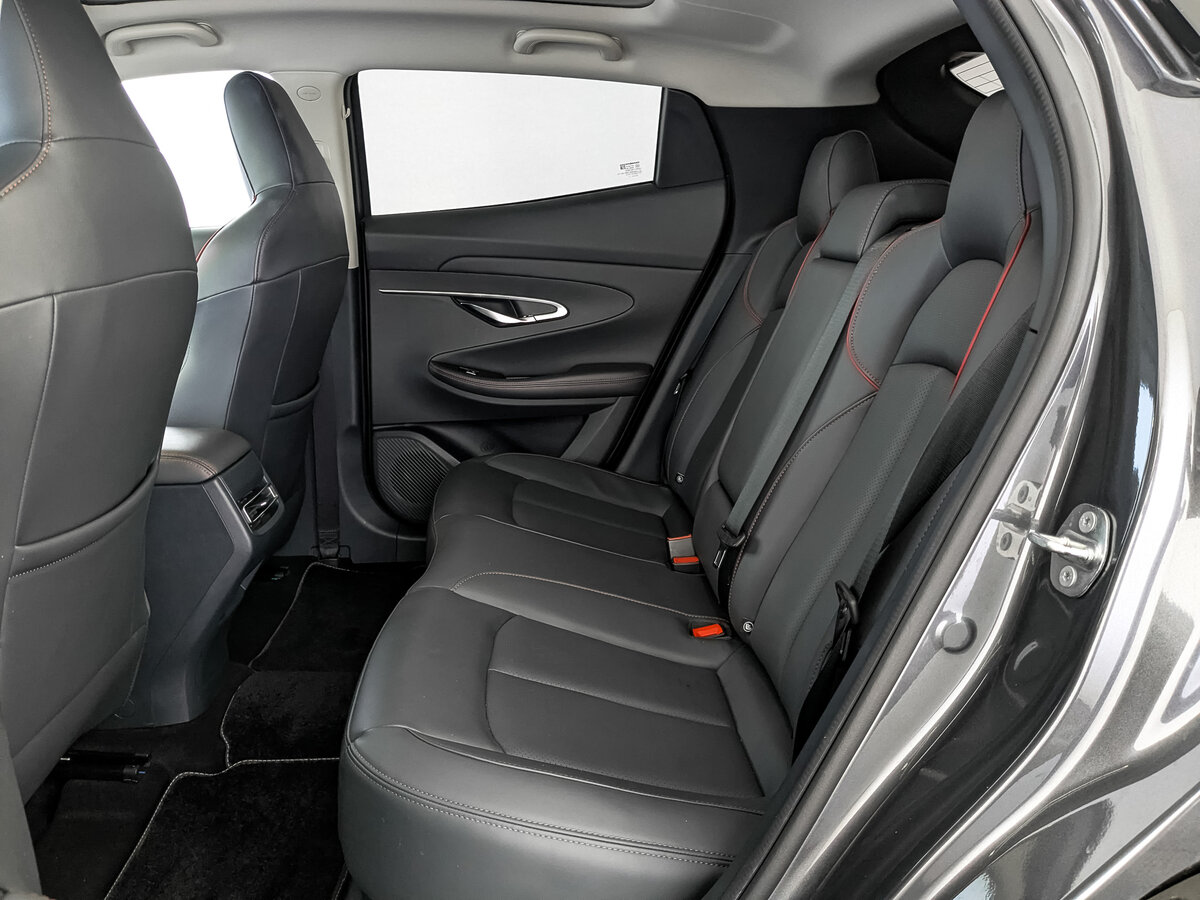 Купить Changan UNI-T с пробегом. Фото: #17