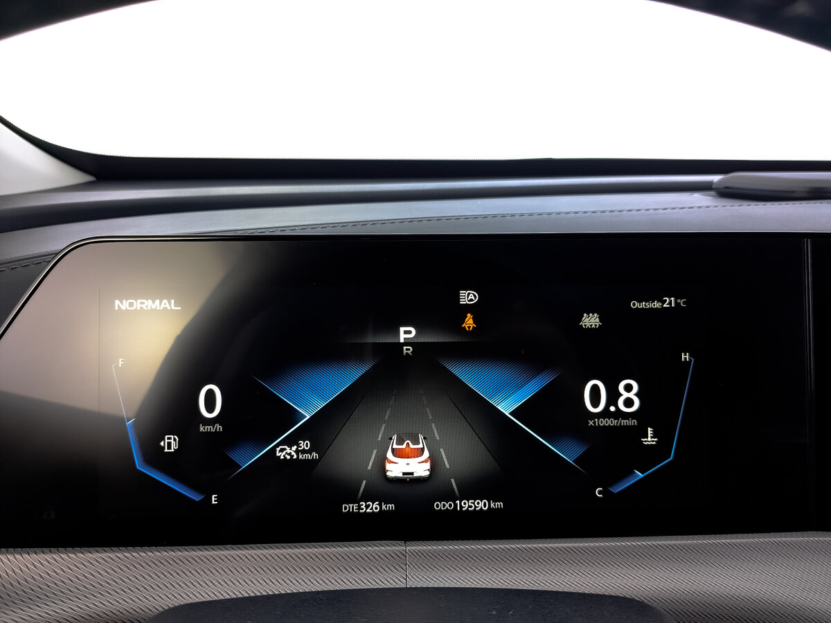 Купить Changan UNI-T с пробегом. Фото: #28