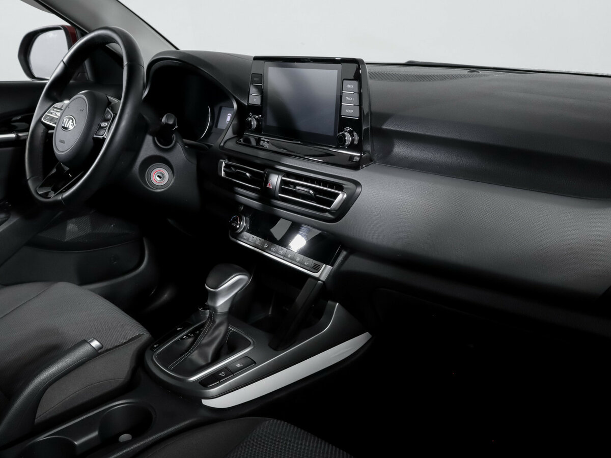 Купить Kia Seltos с пробегом. Фото: #8