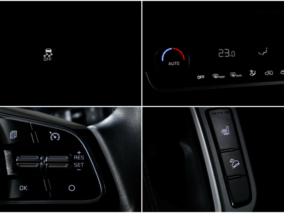 Купить Kia Seltos с пробегом. Фото: #17