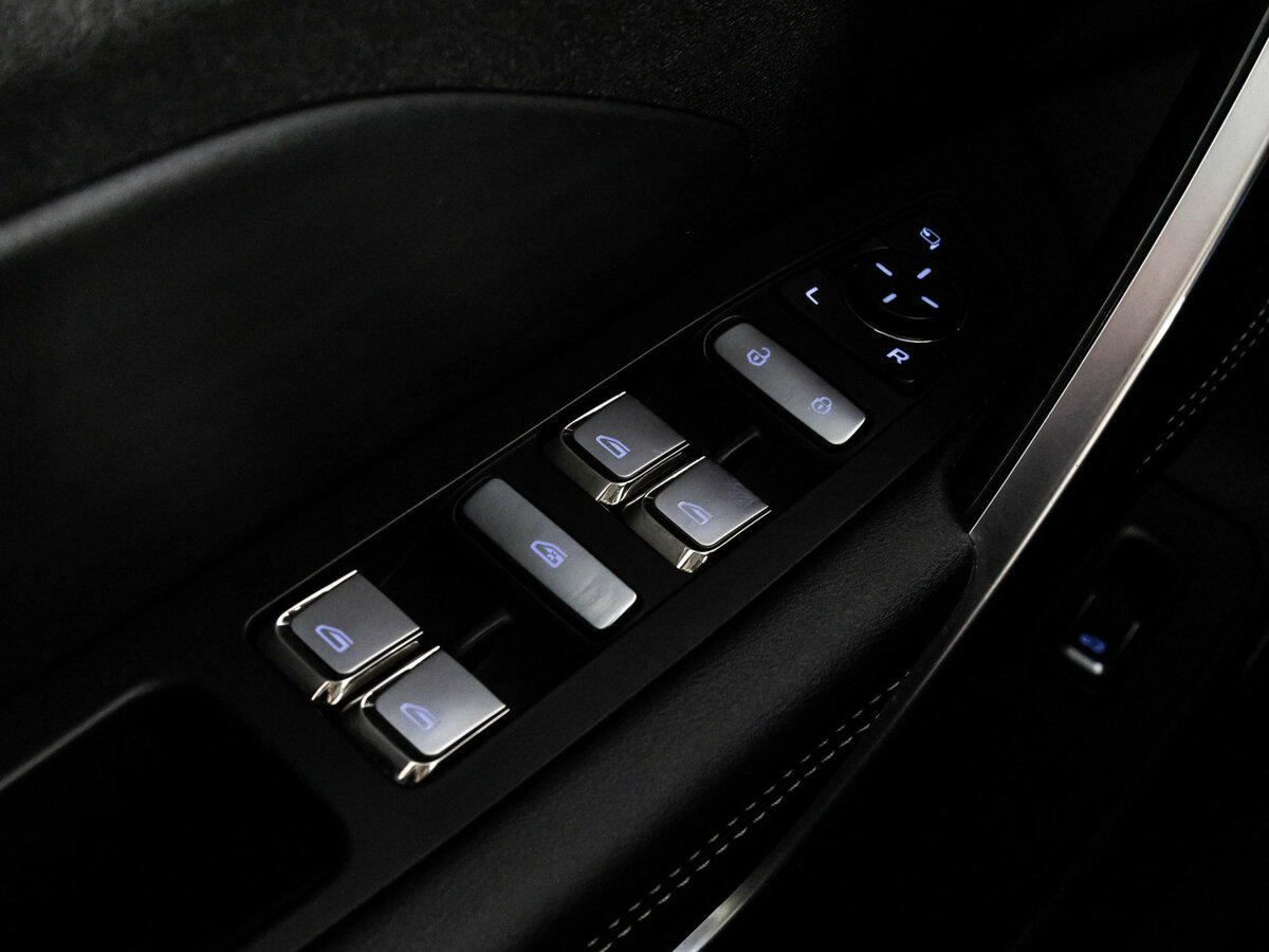 Купить Geely Atlas Pro с пробегом. Фото: #16