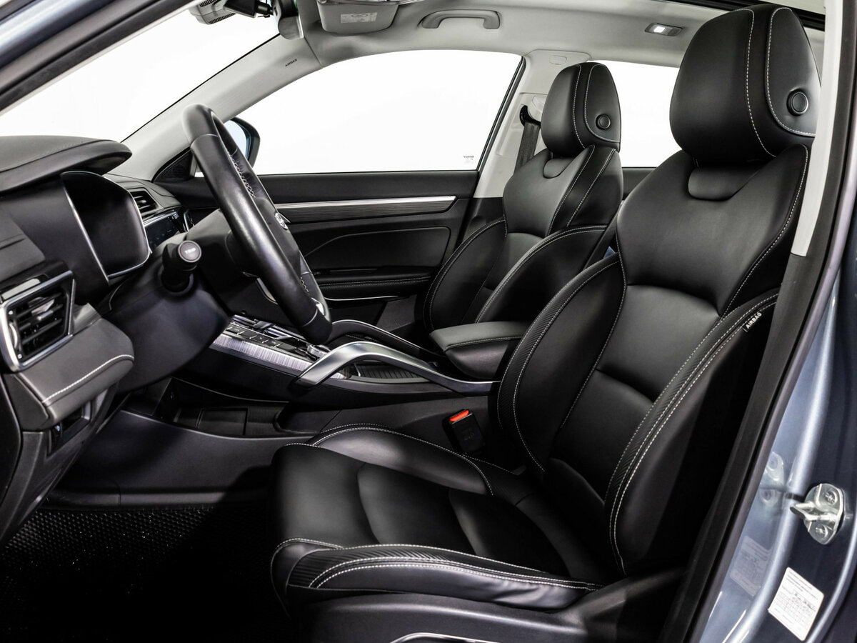 Купить Geely Atlas Pro с пробегом. Фото: #18