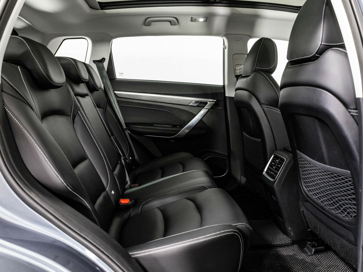 Купить Geely Atlas Pro с пробегом. Фото: #20