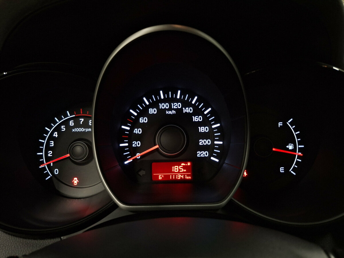 Купить Kia Rio с пробегом. Фото: #12