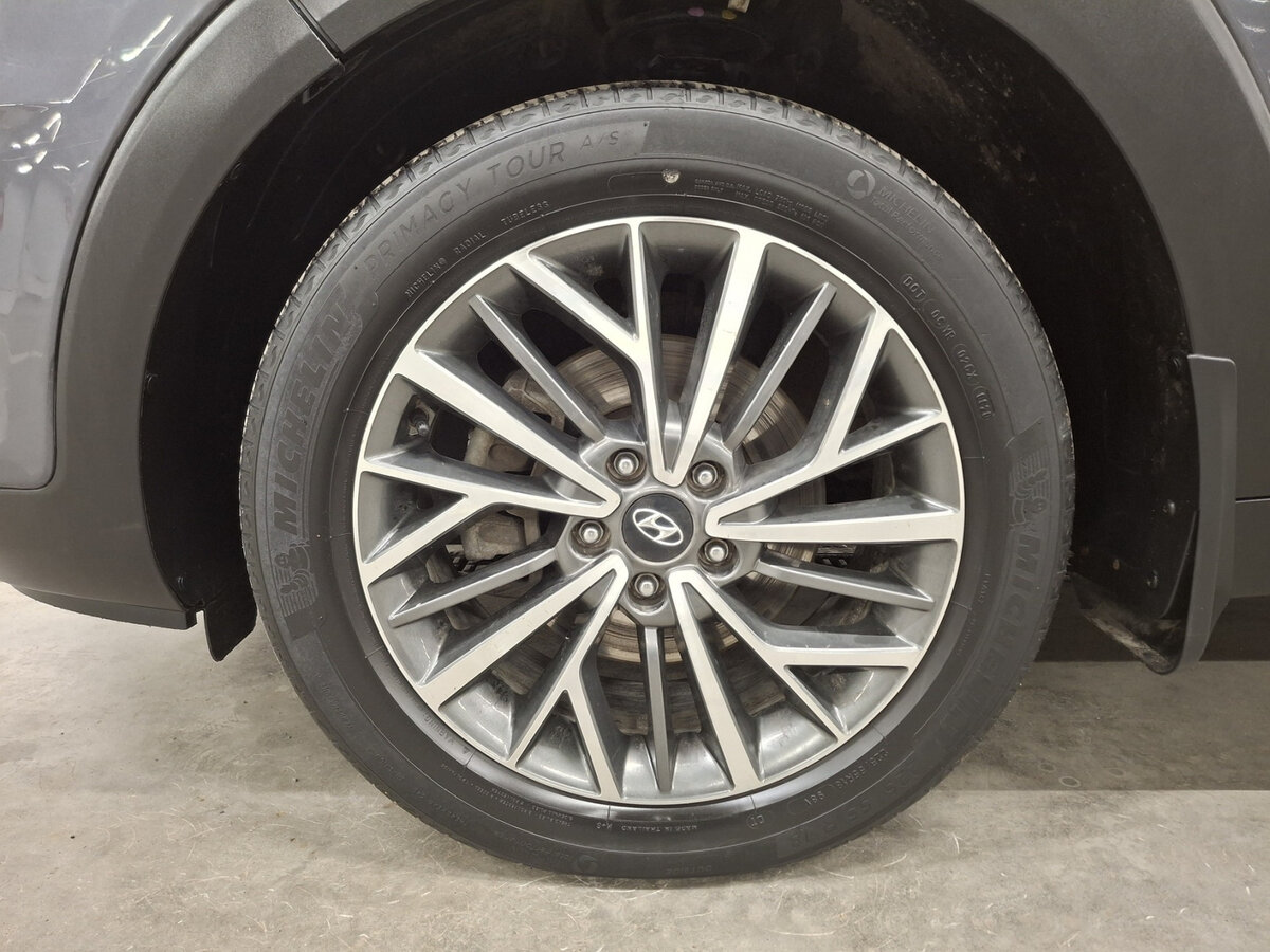 Купить Hyundai Tucson с пробегом. Фото: #16