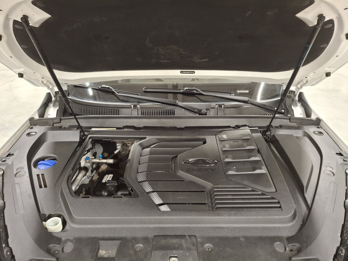 Купить Chery Tiggo 7 Pro с пробегом. Фото: #8