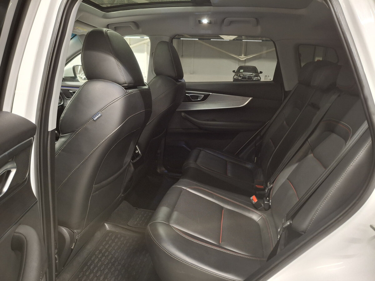 Купить Chery Tiggo 7 Pro с пробегом. Фото: #11