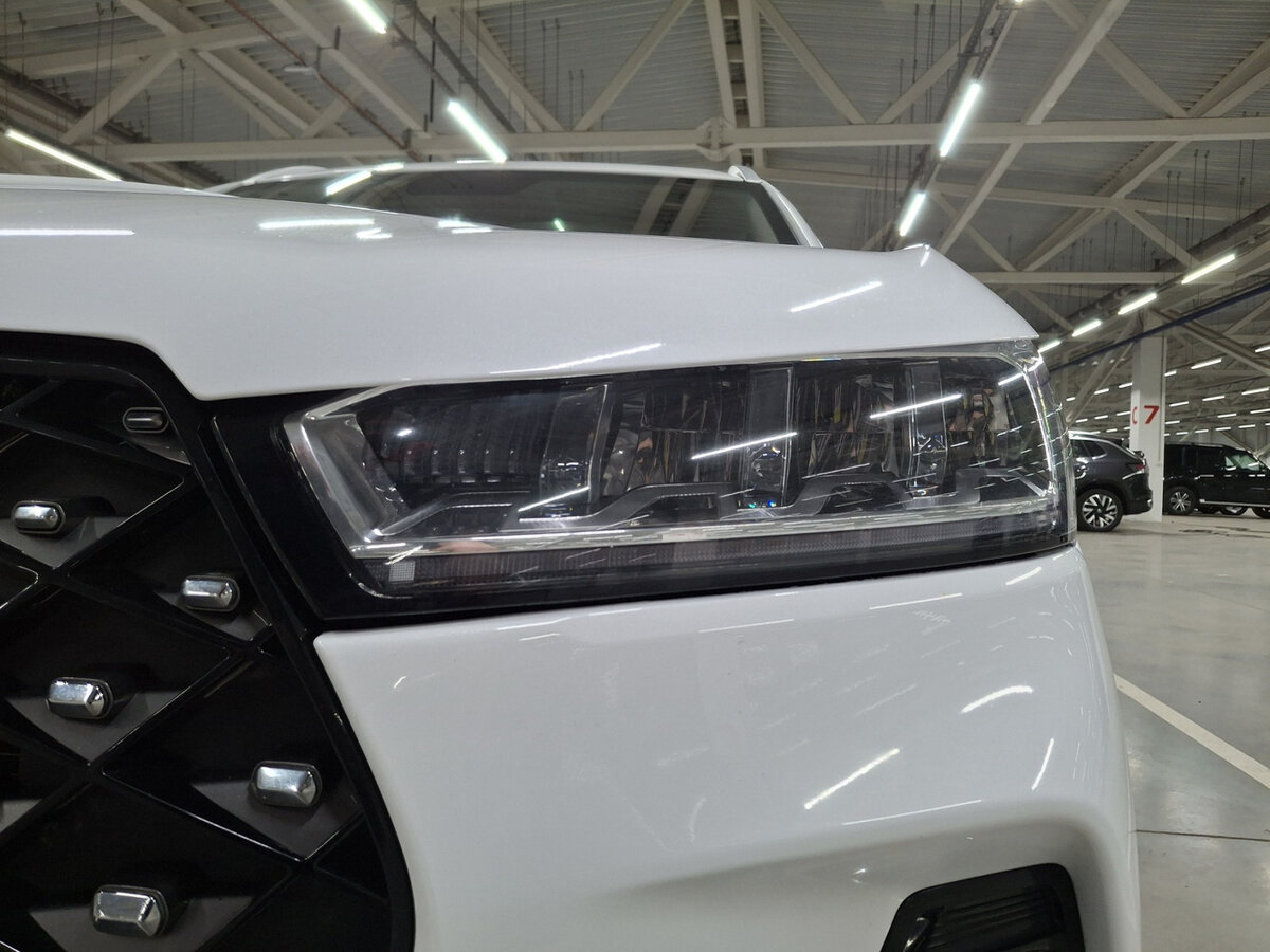 Купить Chery Tiggo 7 Pro с пробегом. Фото: #16