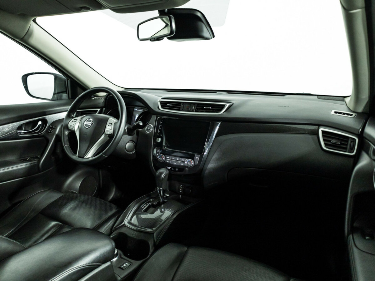 Продажа Б/У Ниссан Икс-Трейл. Фото: #6