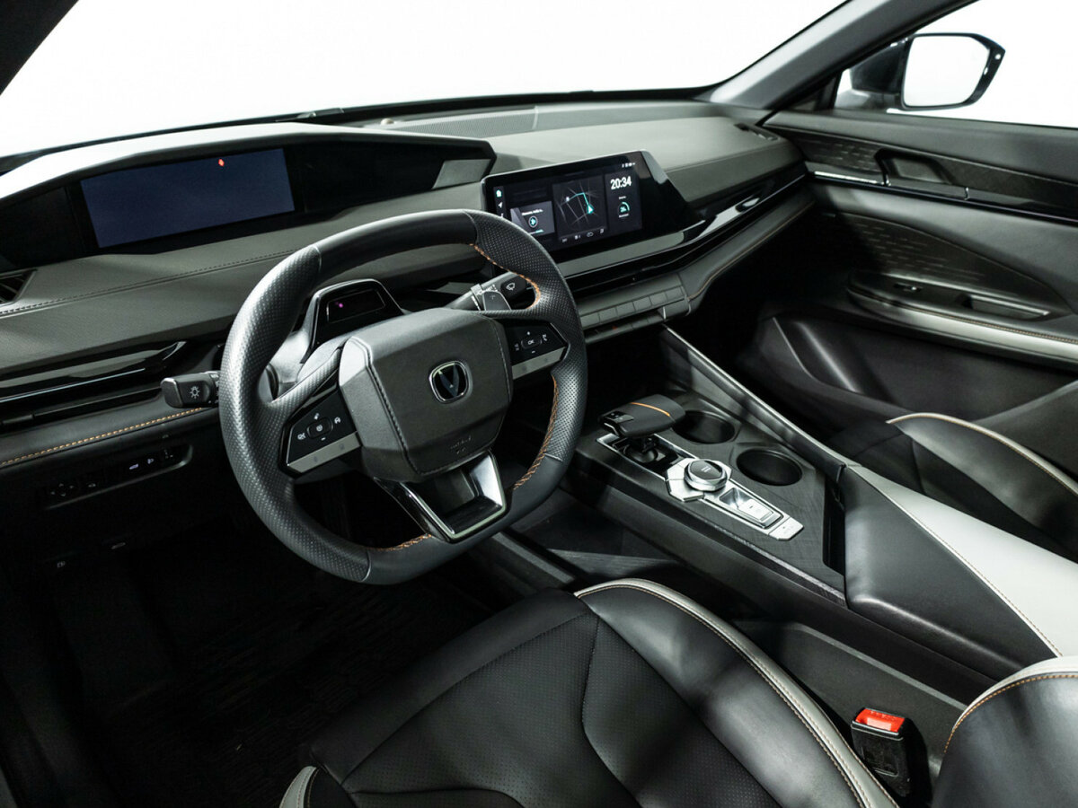 Купить Changan UNI-V с пробегом. Фото: #10