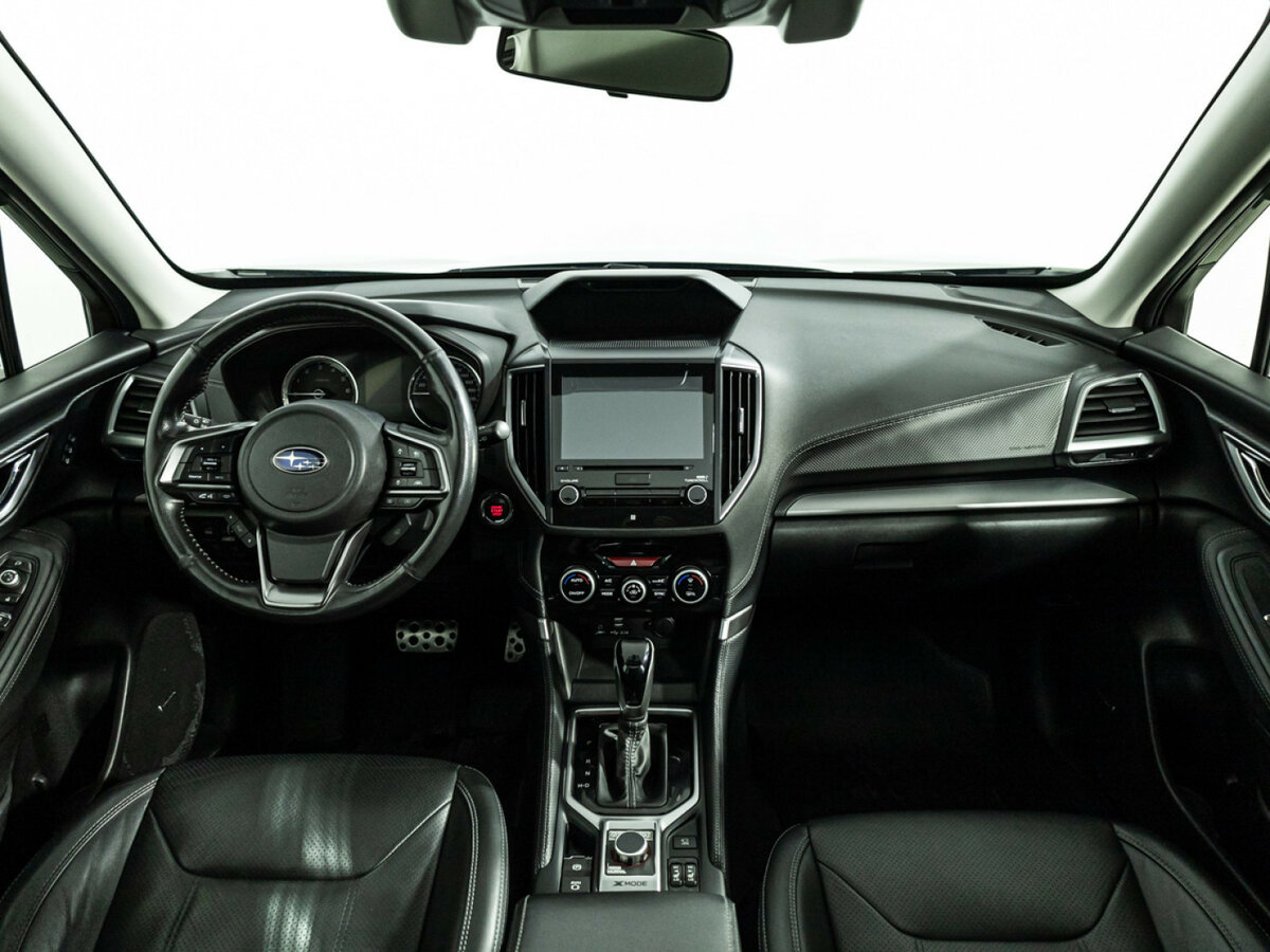 Купить Subaru Forester с пробегом. Фото: #10