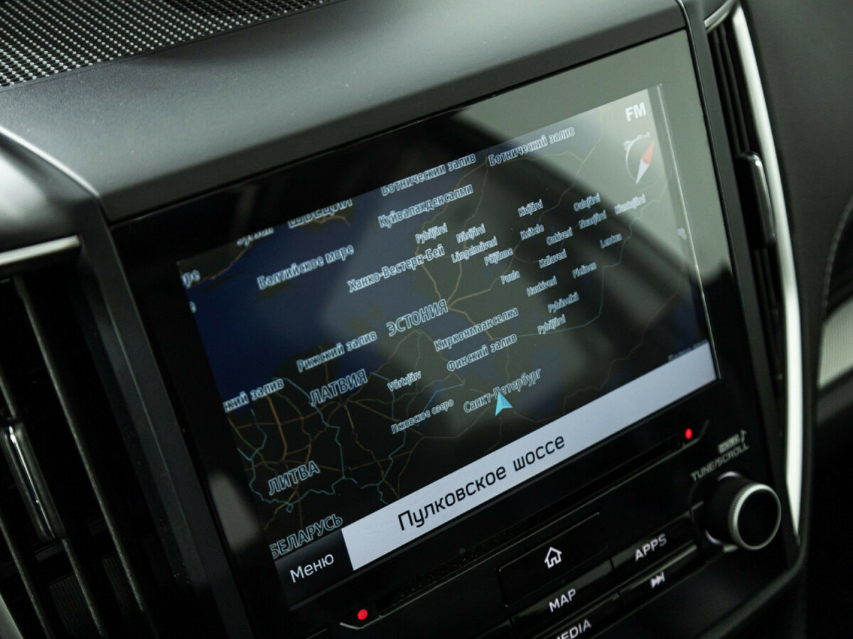 Купить Subaru Forester с пробегом. Фото: #19