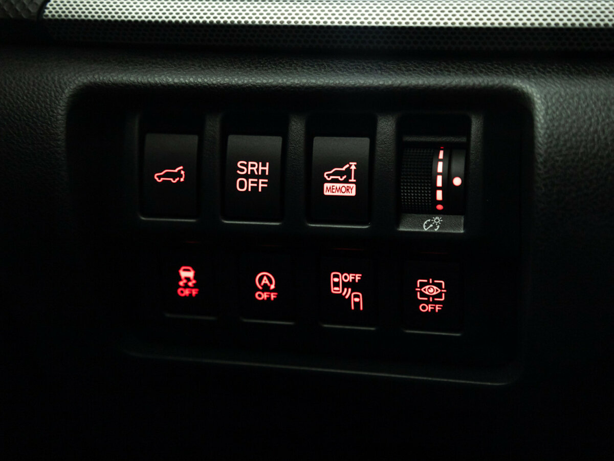 Купить Subaru Forester с пробегом. Фото: #24