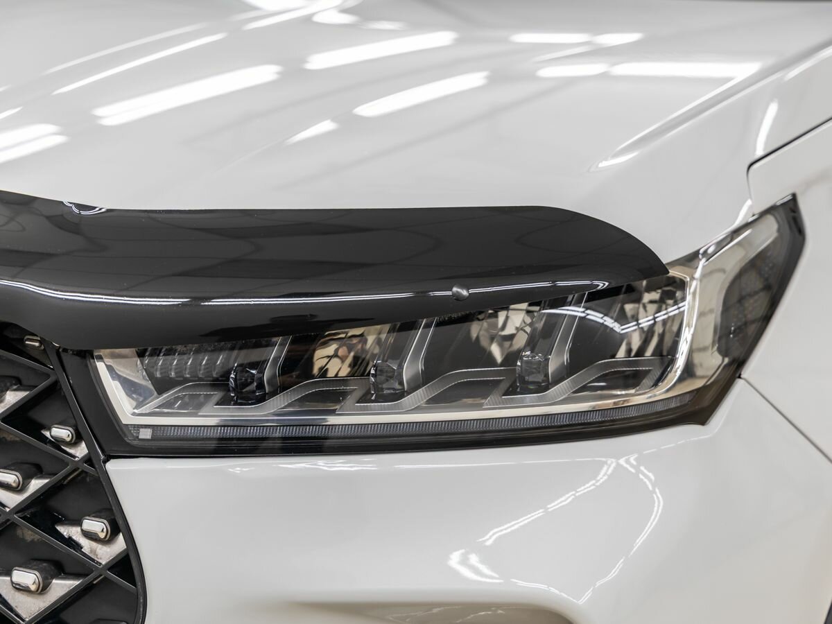 Купить Chery Tiggo 7 Pro с пробегом. Фото: #10