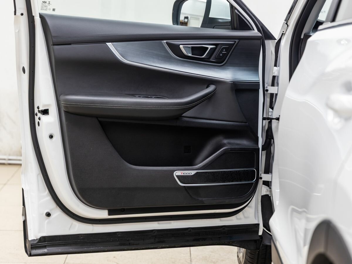 Купить Chery Tiggo 7 Pro с пробегом. Фото: #28