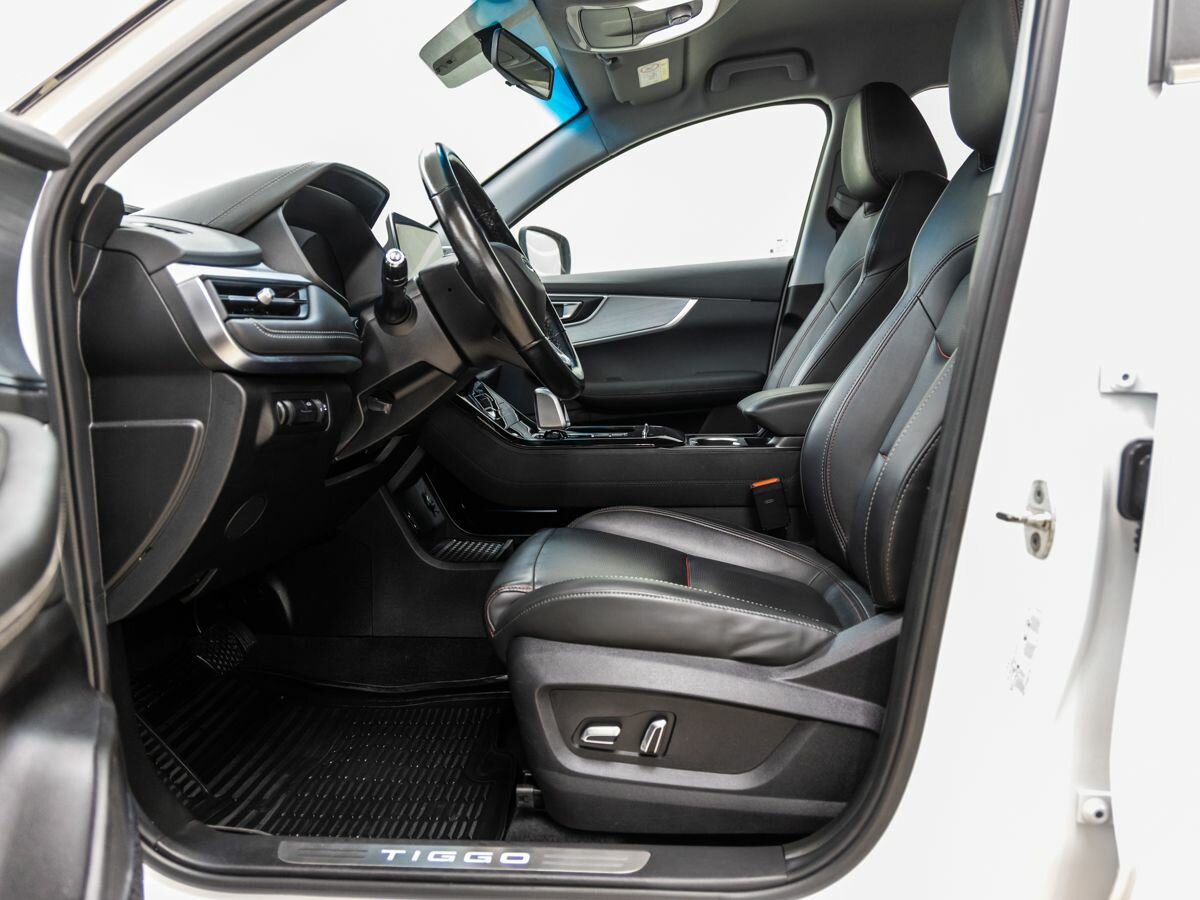 Купить Chery Tiggo 7 Pro с пробегом. Фото: #29