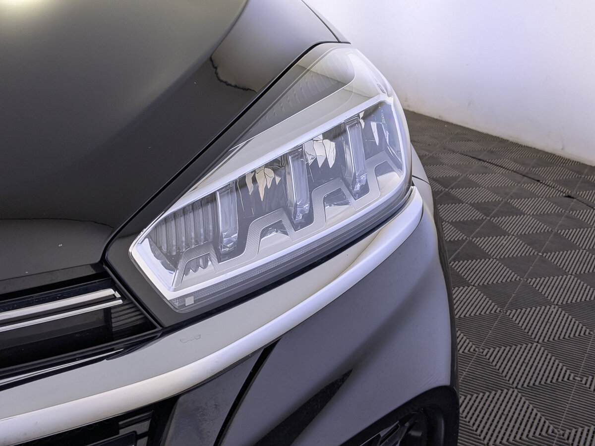 Купить Chery Tiggo 8 с пробегом. Фото: #10