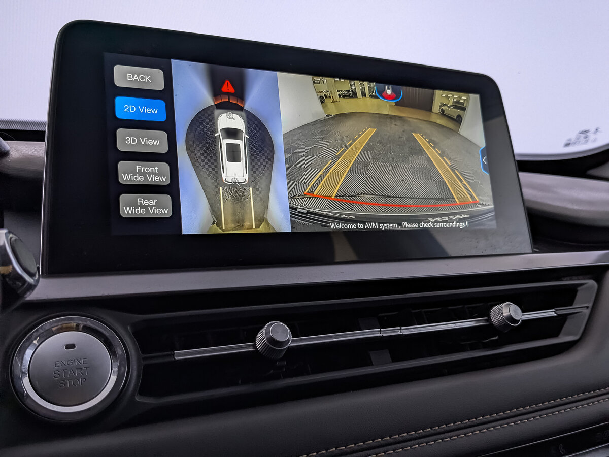 Купить Chery Tiggo 8 с пробегом. Фото: #23