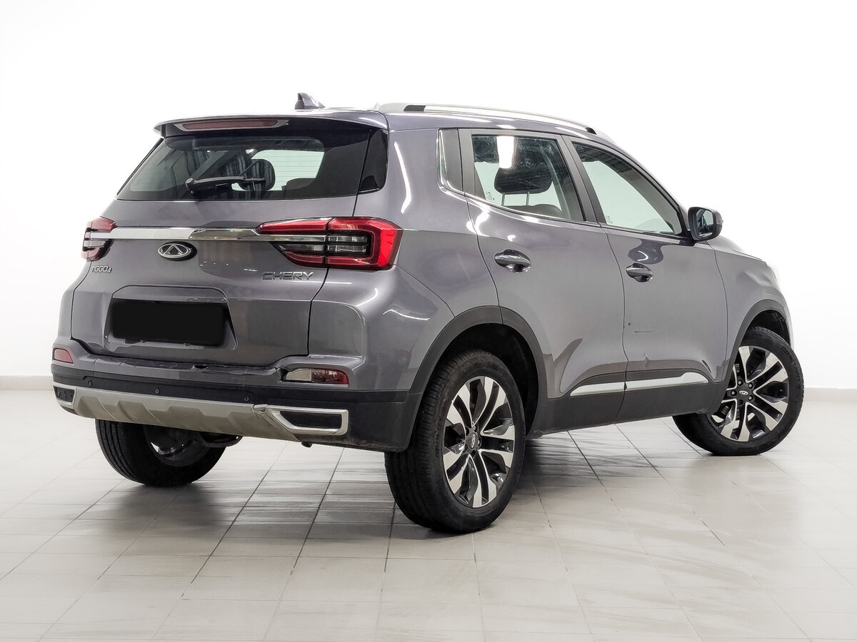 Продажа Б/У Чери Тигго 4. Фото: #4