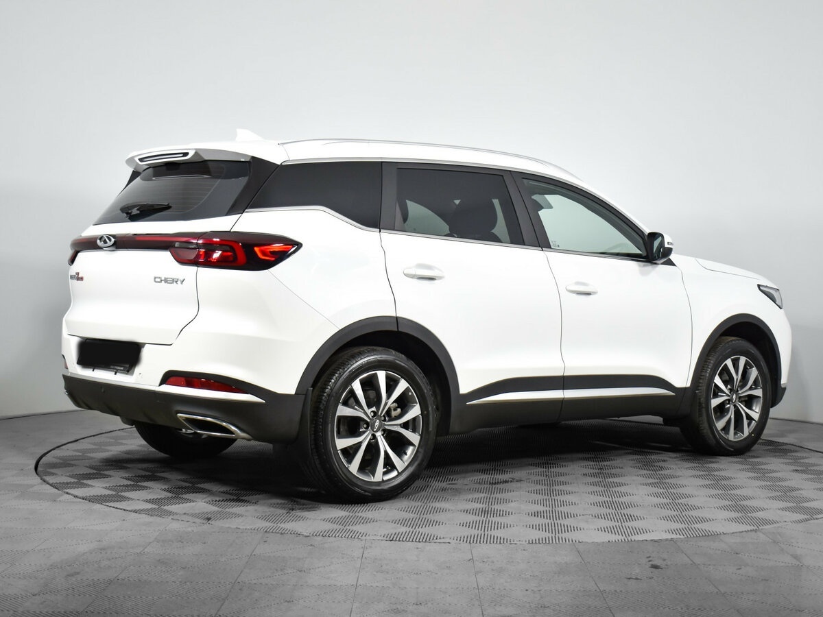 Купить Chery Tiggo 7 Pro с пробегом. Фото: #3