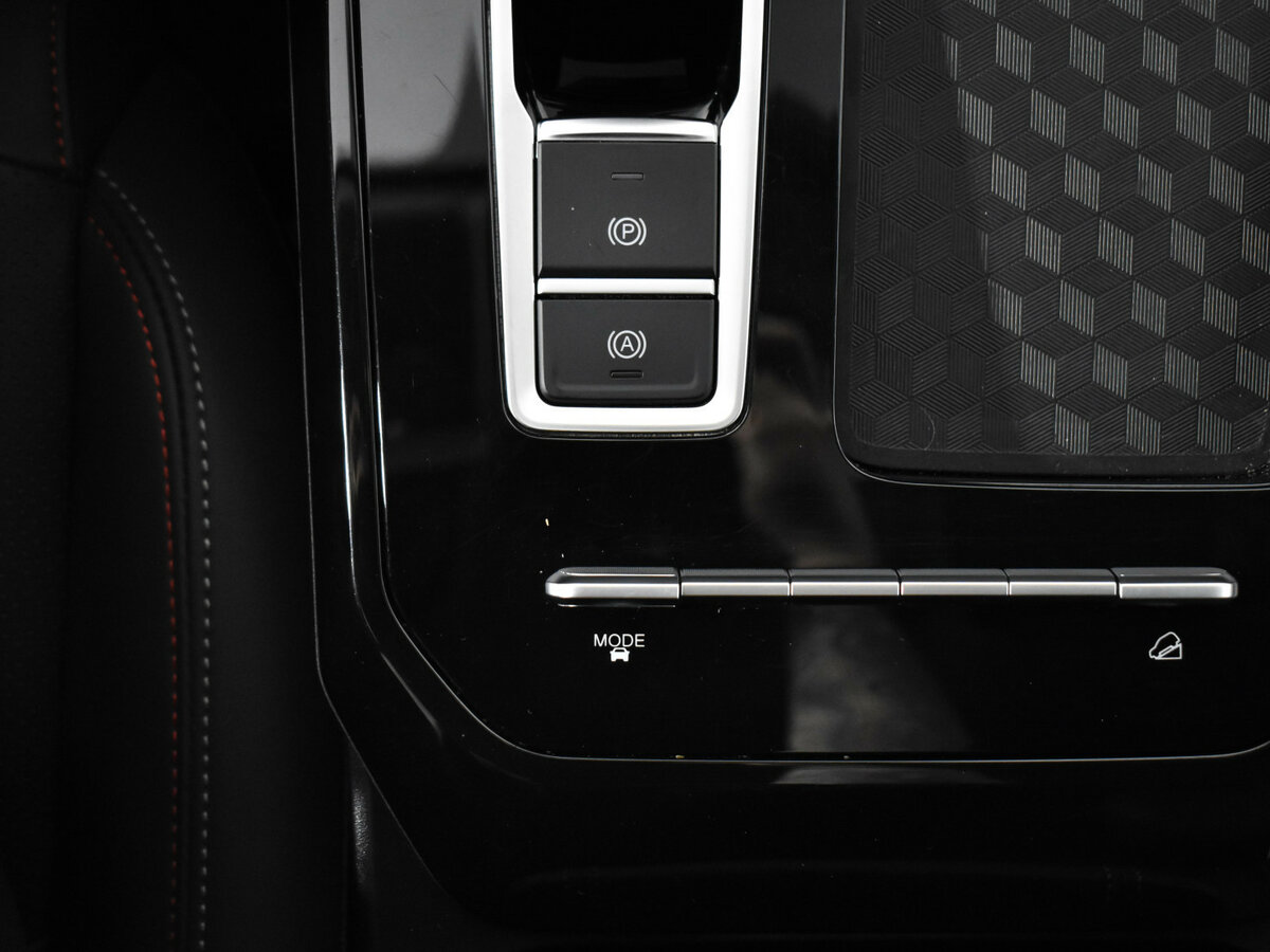 Купить Chery Tiggo 7 Pro с пробегом. Фото: #9