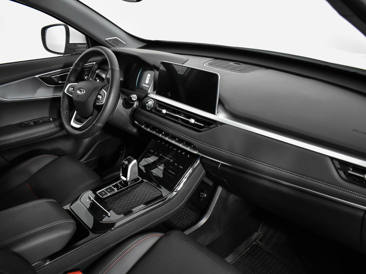 Купить Chery Tiggo 7 Pro с пробегом. Фото: #15