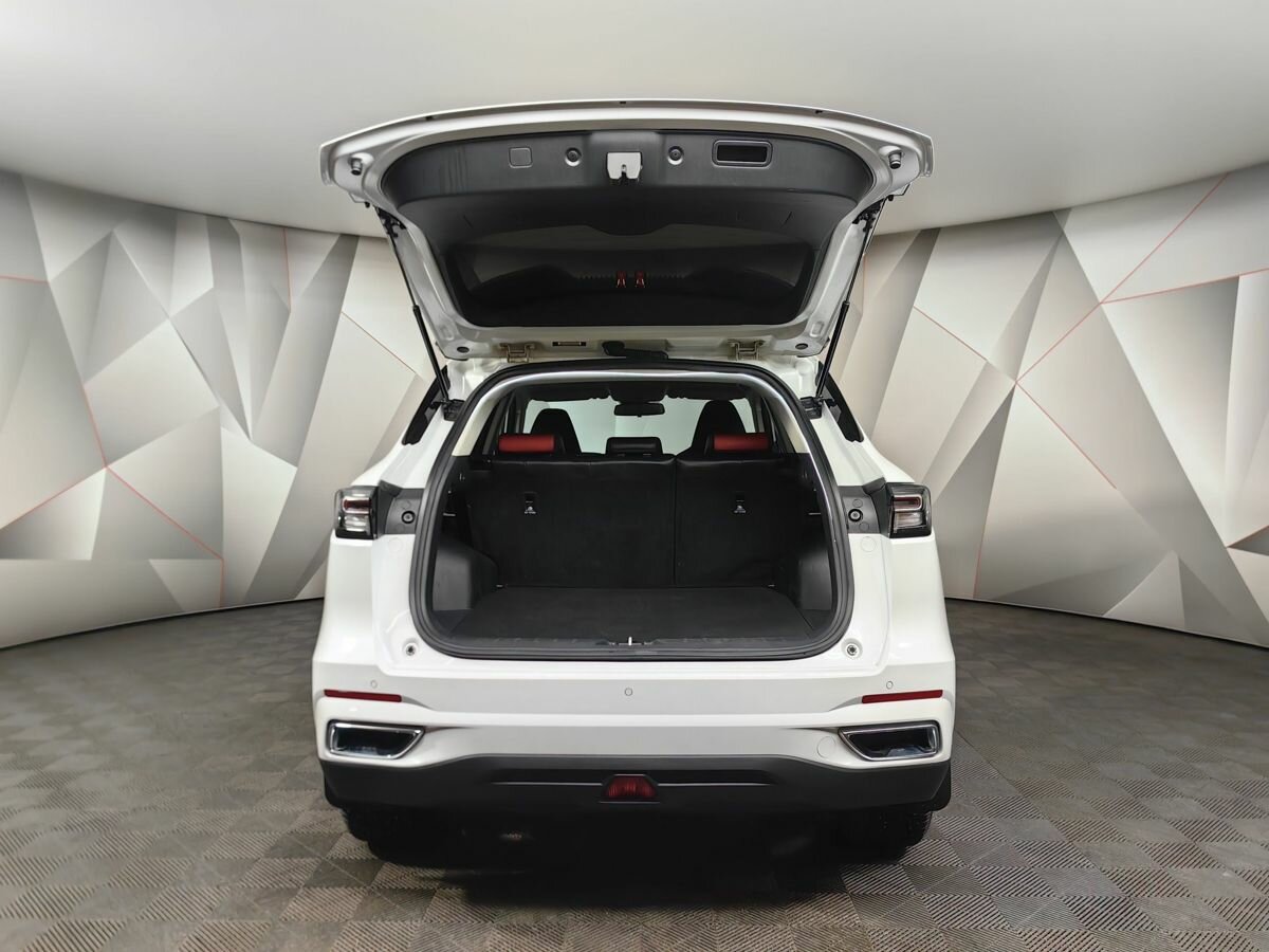 Купить Changan CS55 Plus с пробегом. Фото: #10