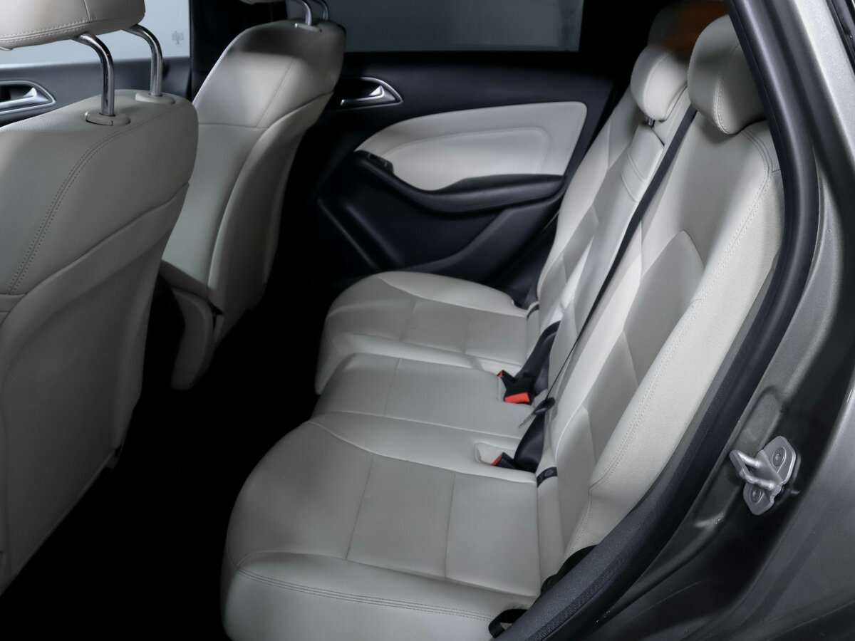 Купить Mercedes-Benz B-Класс с пробегом. Фото: #7