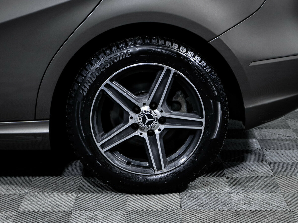 Купить Mercedes-Benz B-Класс с пробегом. Фото: #11