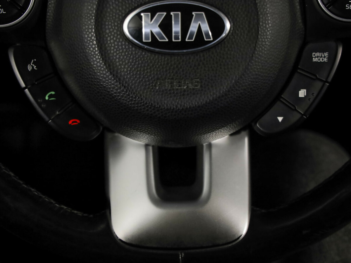 Купить Kia Soul с пробегом. Фото: #13