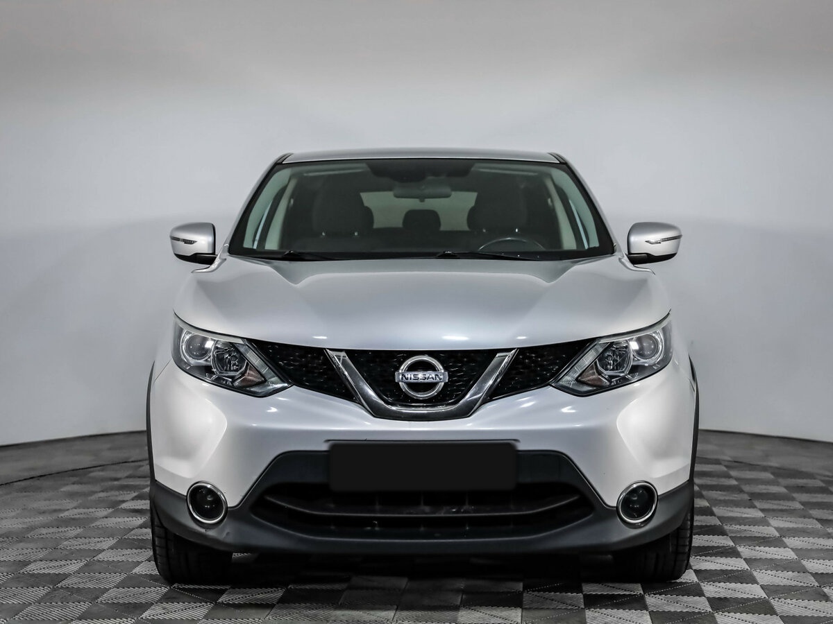 Купить Nissan Qashqai с пробегом. Фото: #1