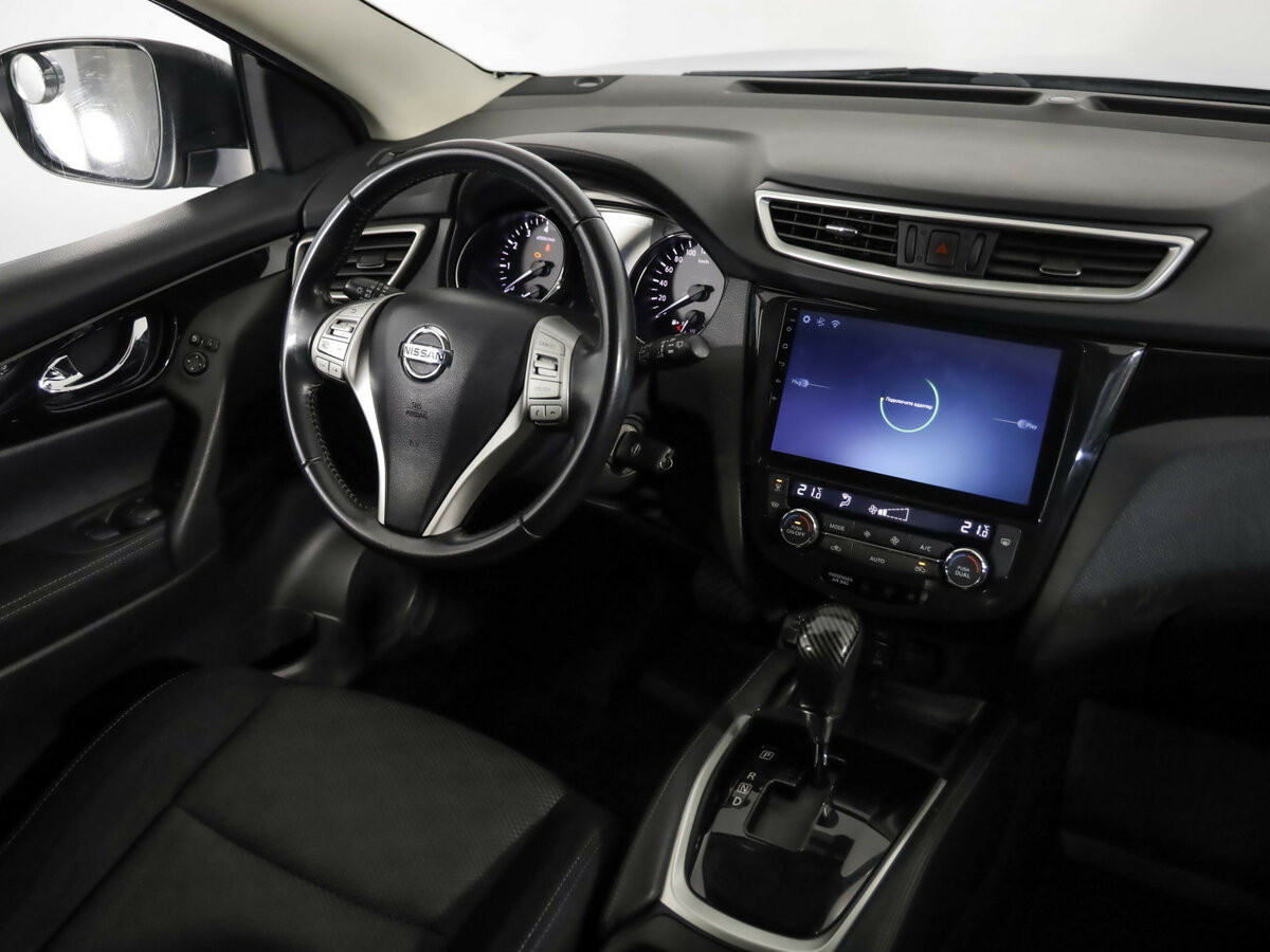 Купить Nissan Qashqai с пробегом. Фото: #6