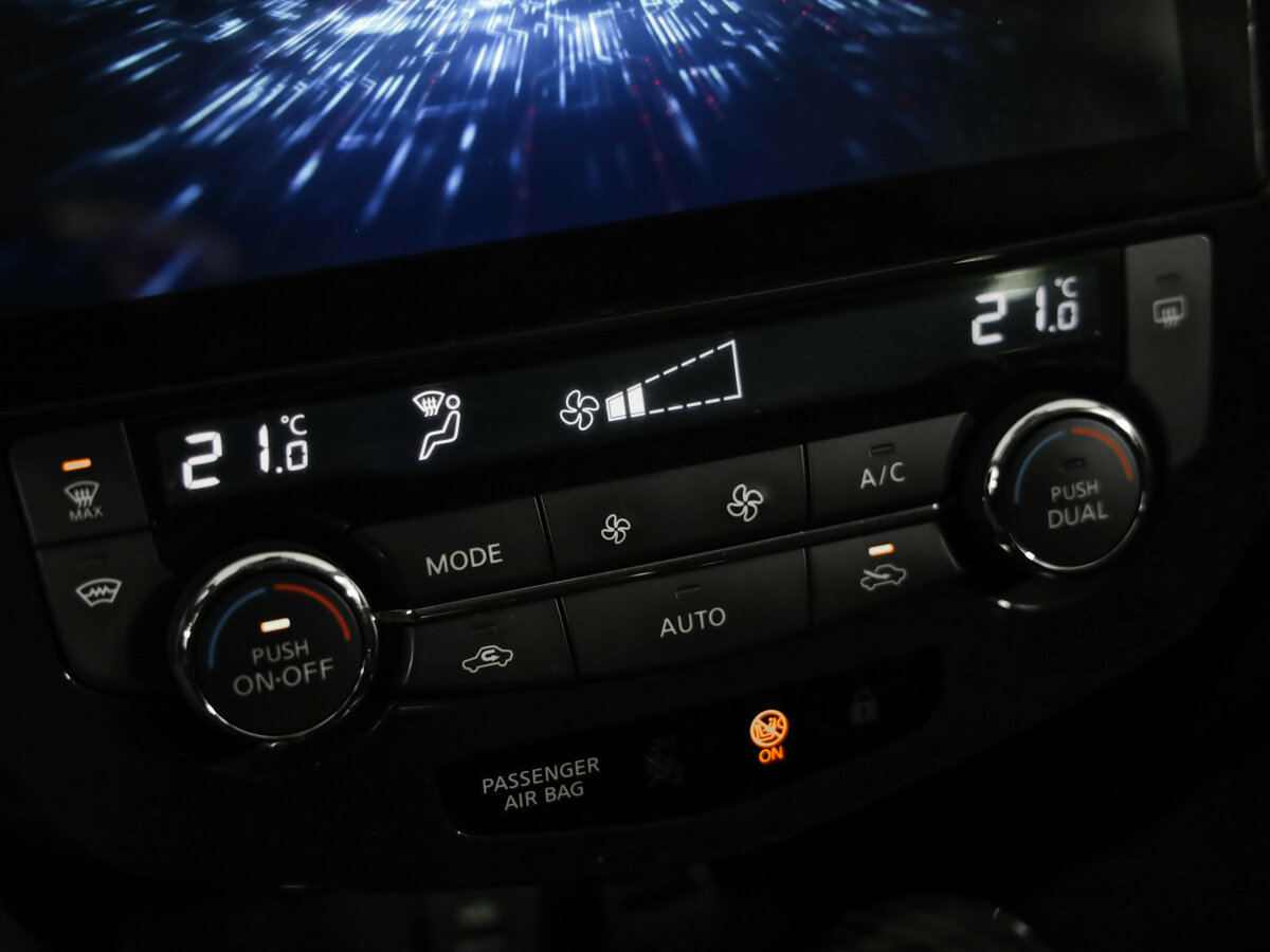 Купить Nissan Qashqai с пробегом. Фото: #13