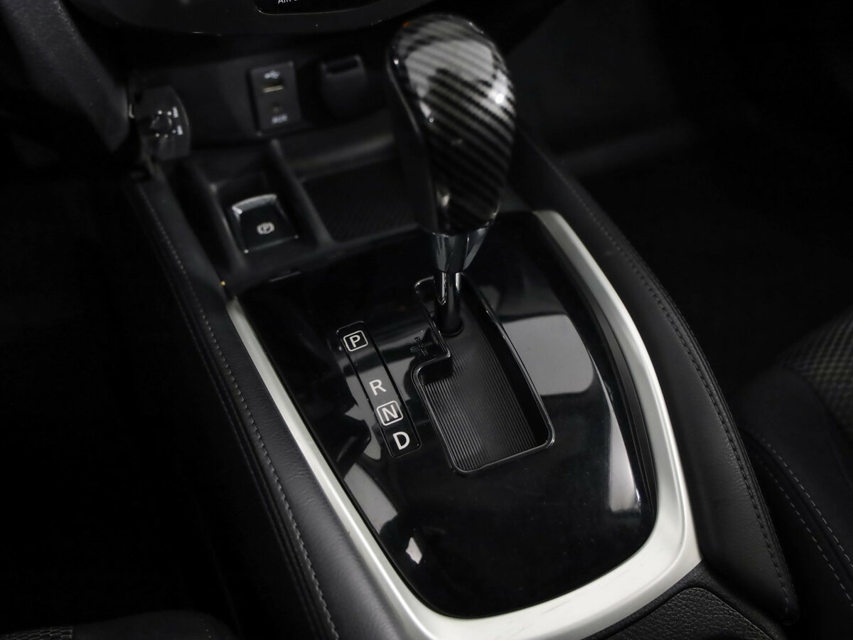 Купить Nissan Qashqai с пробегом. Фото: #14