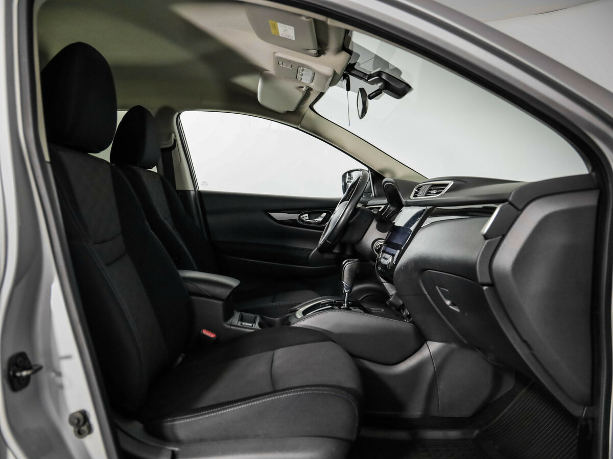 Купить Nissan Qashqai с пробегом. Фото: #20