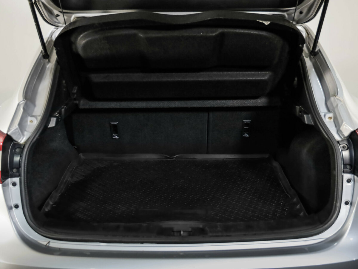 Купить Nissan Qashqai с пробегом. Фото: #24