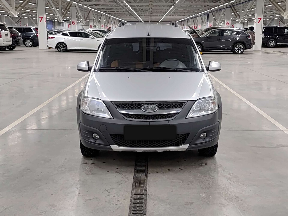 Купить Lada (ВАЗ) Largus с пробегом. Фото: #1