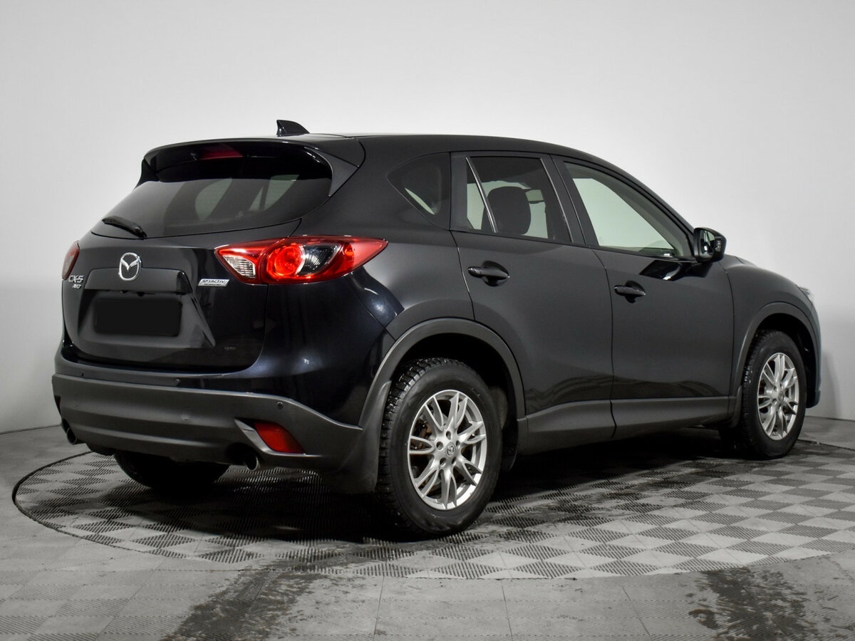 Купить Mazda CX-5 с пробегом. Фото: #4