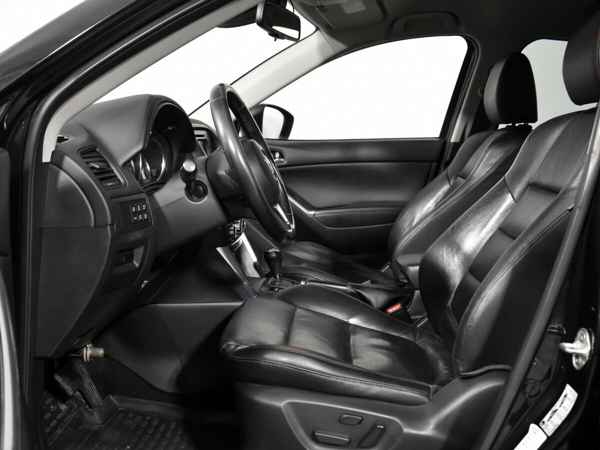 Купить Mazda CX-5 с пробегом. Фото: #12
